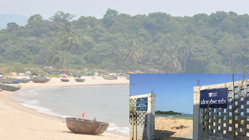 Trung Thủy đầu tư 4.500 tỉ đồng cho Khu du lịch sinh thái Nam Ô, tăng diện tích đất thương mại