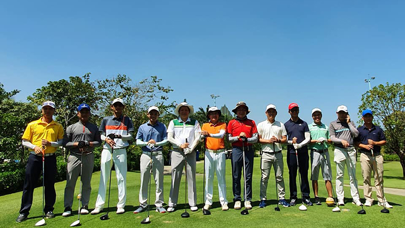HOUSELINK khởi động chuỗi sự kiện trong năm với HOUSELINK Spring Golf Cup 2020 tại Hà Nội và TP. HCM