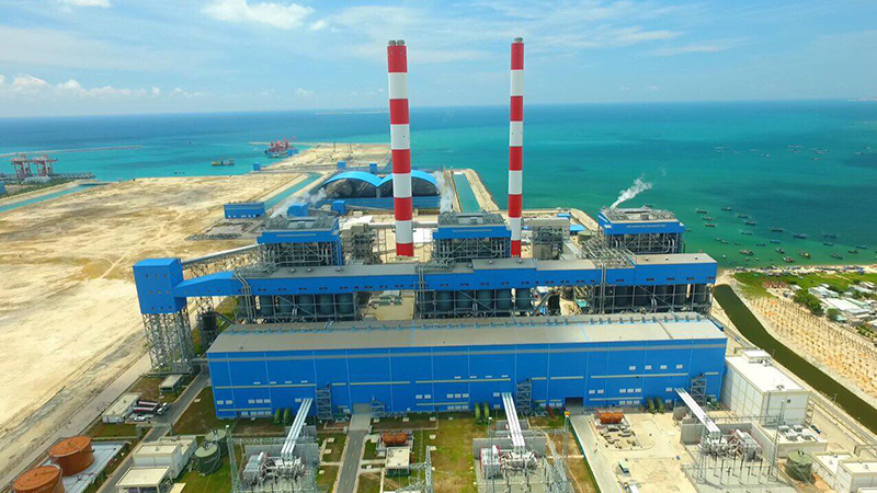 HSBC exits Vinh Tan 3 thermal power project