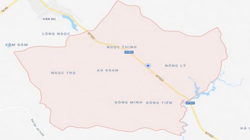 Thanh Hóa: Thành lập Cụm công nghiệp Vân Du