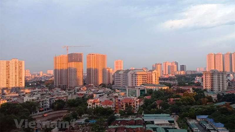 Local property market to recover this year