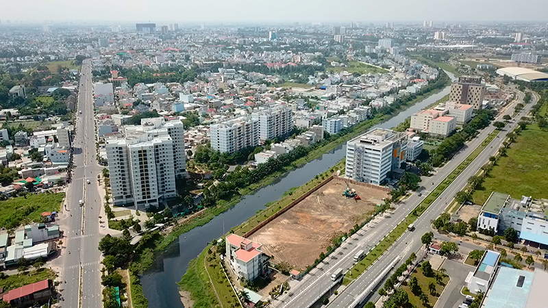 Dòng tiền nào đổ vào bất động sản trong năm 2020