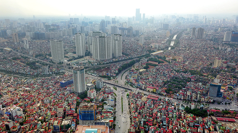 Hà Nội: Cấp phép mới có 43 dự án FDI trong tháng 2/2020