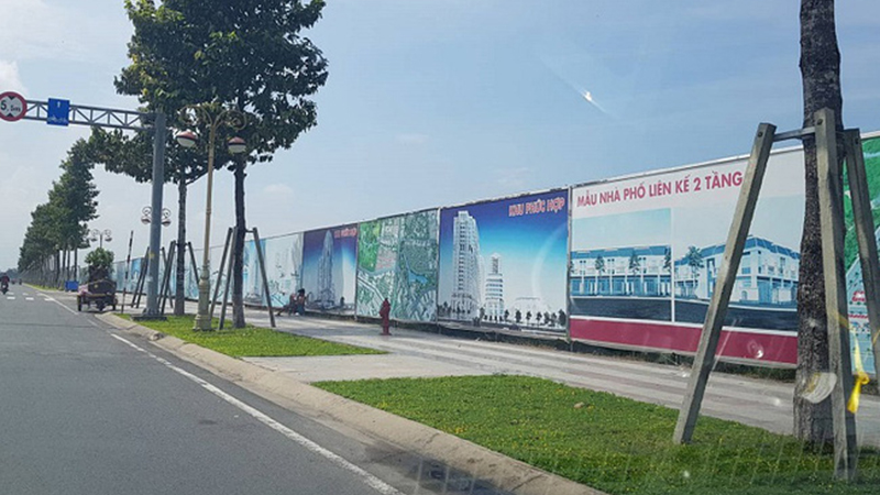 Thêm một doanh nghiệp bất động sản phía Nam gửi đơn kêu cứu khẩn cấp
