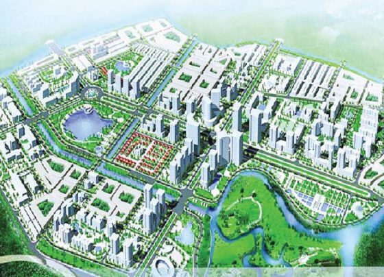 Thừa Thiên Huế kêu gọi đầu tư Khu đô thị phía Nam sông Như Ý
