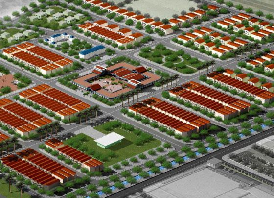Dự án Đầu tư xây dựng Khu đô thị mới Thạch Khôi, TP. Hải Dương đã tìm được chủ đầu tư