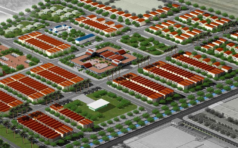 Dự án Đầu tư xây dựng Khu đô thị mới Thạch Khôi, TP. Hải Dương đã tìm được chủ đầu tư