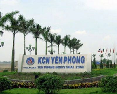 Work begins on $96.3m industrial park in Bắc Ninh