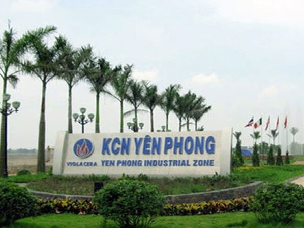 Work begins on $96.3m industrial park in Bắc Ninh