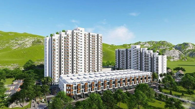 Bình Định: Chấp thuận thực hiện dự án Nhà ở xã hội Tân Đại Minh 2 (Lamer2)