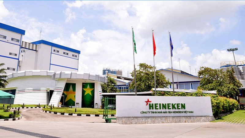 Heineken bỏ thêm 1.650 tỷ đồng mở rộng nhà máy bia ở Việt Nam