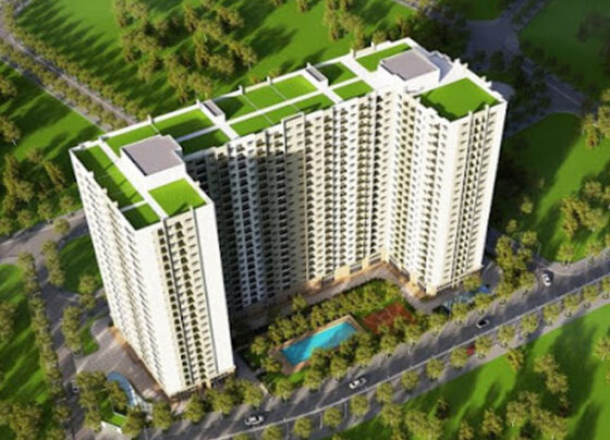 An Phú Thịnh đầu tư dự án nhà ở xã hội hơn 680 tỷ đồng tại Bình Định