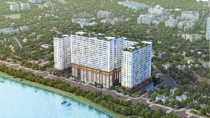 Đồng Nai tìm chủ đầu tư cho 2 dự án nhà ở xã hội gần 3.000 tỷ tại Long Thành và Biên Hòa
