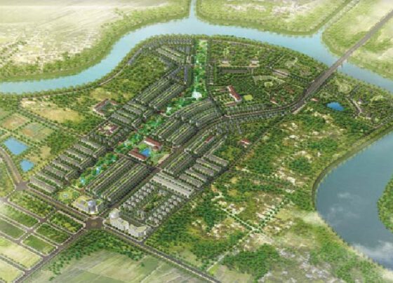 Hà Nam gọi đầu tư vào dự án khu đô thị hơn 113 tỷ