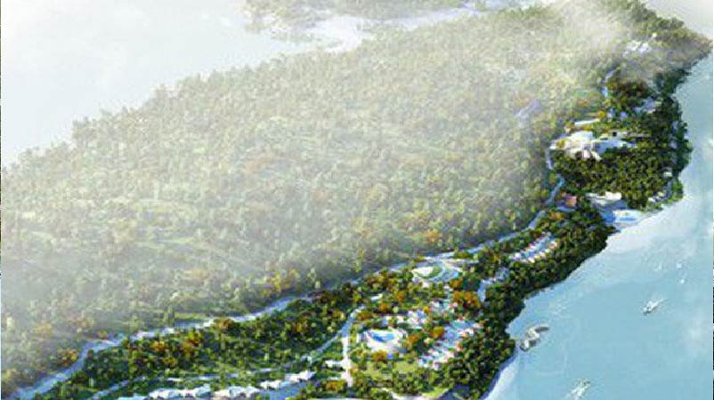 Bình Định: Triển khai khu du lịch nghỉ dưỡng gần 630 tỷ đồng