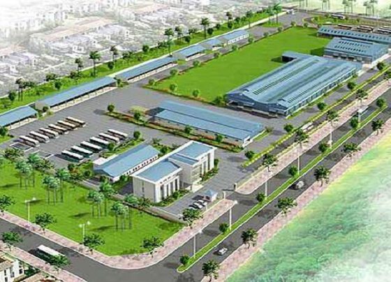 Hải Dương: Thành lập Cụm công nghiệp CADI Yên Viên - Ngọc Liên