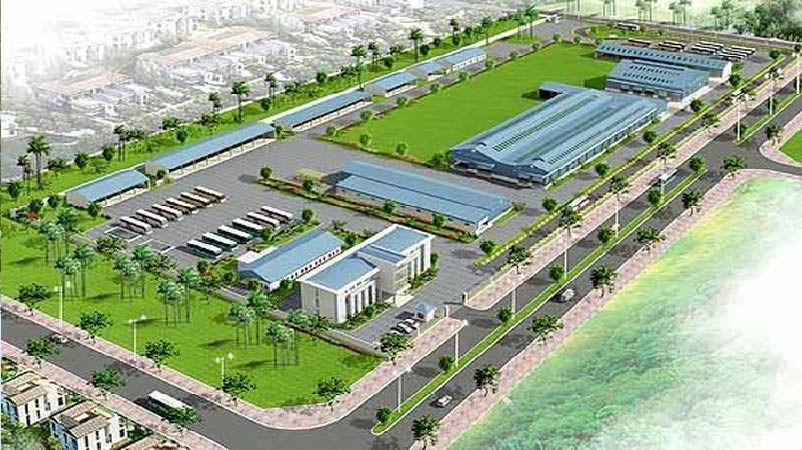 Hải Dương: Thành lập Cụm công nghiệp CADI Yên Viên – Ngọc Liên