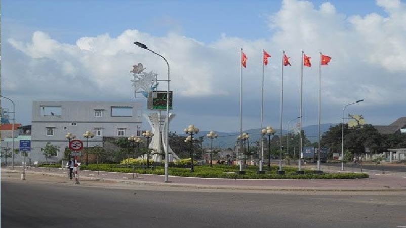 Huyện Phù Cát mời gọi đầu tư 6 dự án
