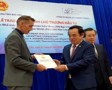 Kỳ vọng nhà máy điện "sạch" 4 tỉ USD