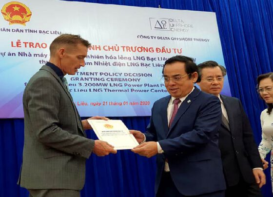 Kỳ vọng nhà máy điện "sạch" 4 tỉ USD