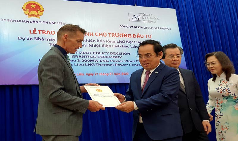Kỳ vọng nhà máy điện “sạch” 4 tỉ USD