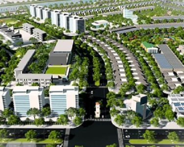 Quảng Nam: Duyệt quy hoạch 1/500 Khu đô thị Smart City Quảng Nam