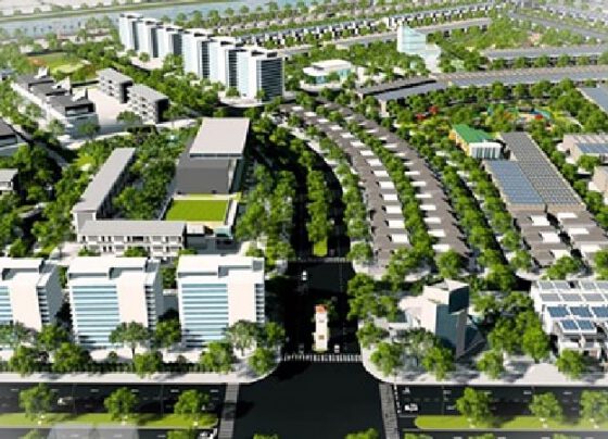 Quảng Nam: Duyệt quy hoạch 1/500 Khu đô thị Smart City Quảng Nam