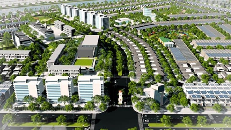 Duyệt quy hoạch 1/500 Khu đô thị Smart City Quảng Nam