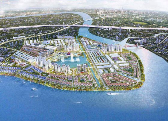 Khu đô thị Vạn Phúc City tại Quảng Nam