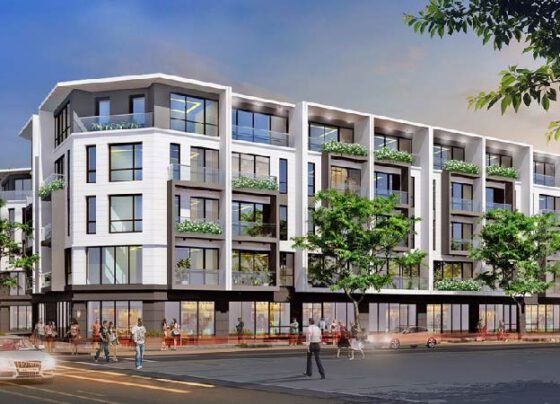Hà Nam sơ tuyển nhà đầu tư dự án trung tâm thương mại hơn 315 tỷ đồng