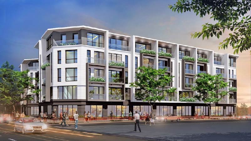 Hà Nam sơ tuyển nhà đầu tư dự án trung tâm thương mại hơn 315 tỷ đồng