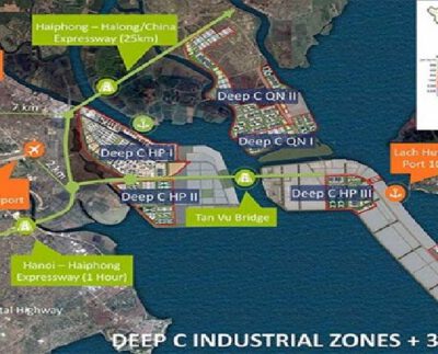 Hai Phong eyes new industrial zones this year
