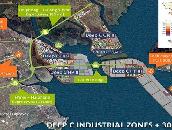 Hai Phong eyes new industrial zones this year