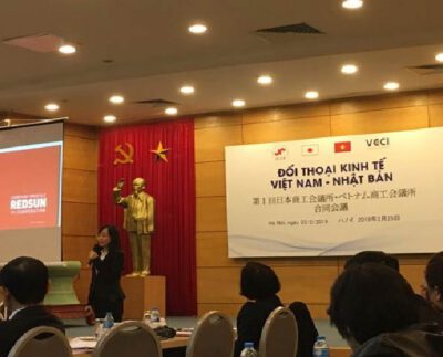 Japanese firms keen on Vietnam