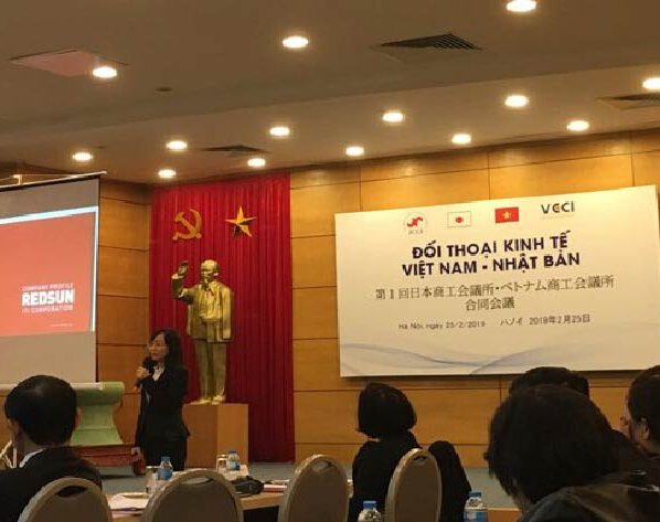 Japanese firms keen on Vietnam