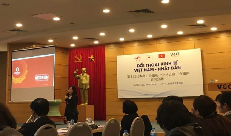 Japanese firms keen on Vietnam