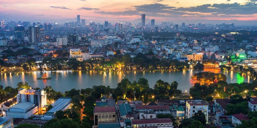 Hanoi grants licences to 68 FDI projects in January