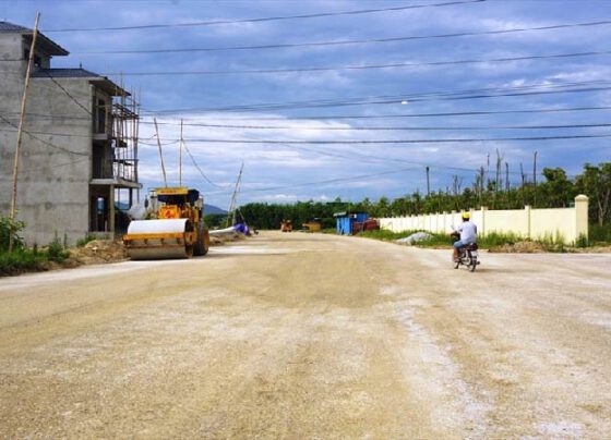 Nghệ An: Chấp thuận chủ trương đầu tư dự án Khu đô thị mới gần 40ha