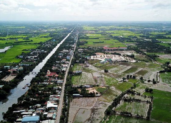 TP.HCM: Bán đấu giá 2 khu đất tại Khu đô thị mới Nam thành phố