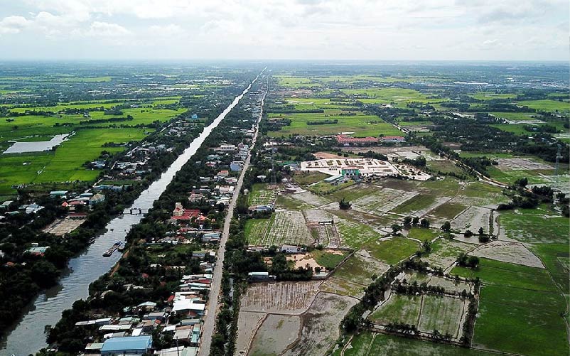 TP.HCM: Bán đấu giá 2 khu đất tại Khu đô thị mới Nam thành phố