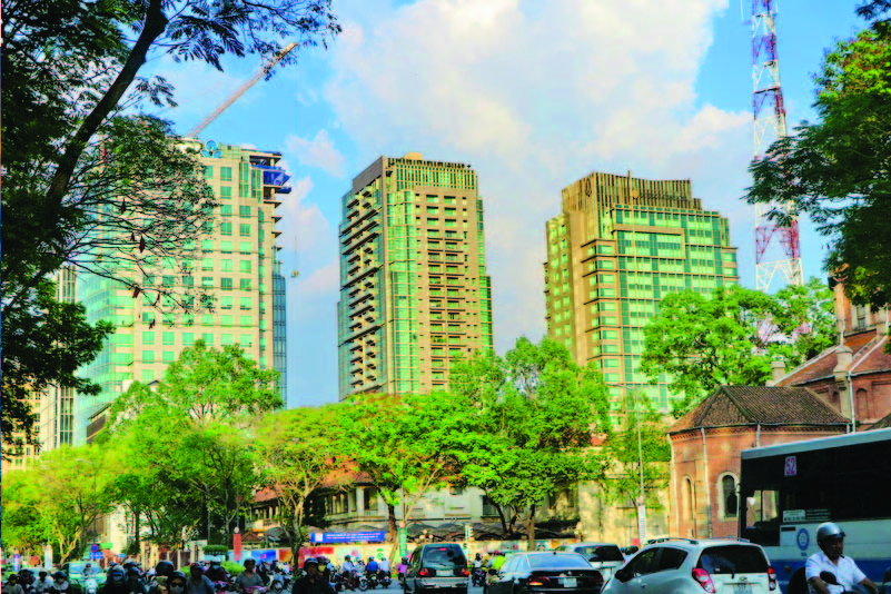 HCM City property market a magnet for foreign investors
