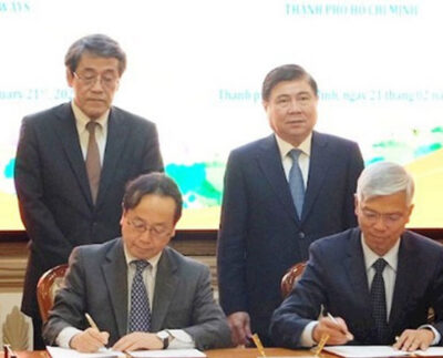 Japan supports HCM City to develop urban infrastructure
