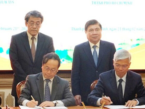 Japan supports HCM City to develop urban infrastructure