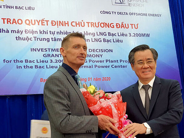 Bac Lieu hopes 4-billion-USD LNG project will attract more FDI