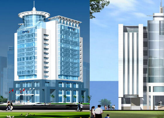 Công ty CP Tư vấn và Đầu tư xây dựng Mê Linh trúng gói thầu 158 tỷ