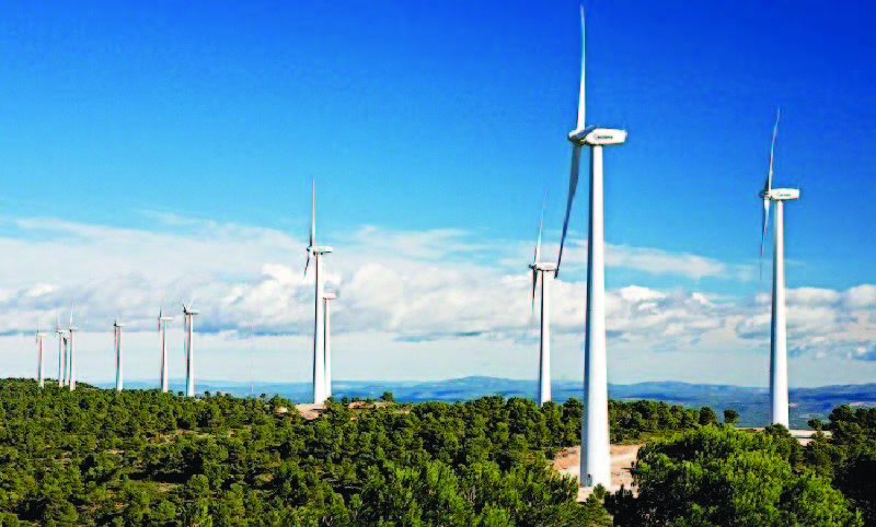 Wind power projects boom in Tra Vinh