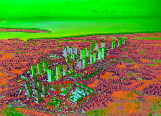 Dự án khu đô thị mới 4.620 tỷ đồng tại Nam Vũng Tàu tìm nhà đầu tư