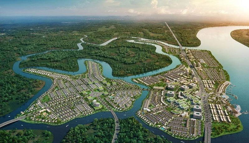 Trong tháng 4/2020, khởi công Khu tái định cư sân bay Long Thành