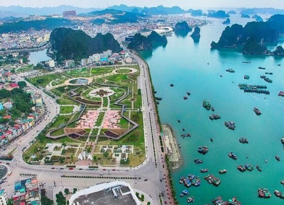 Vân Đồn: Xây trường đại học và bệnh viện quốc tế, đất đô thị rộng 3.500 ha