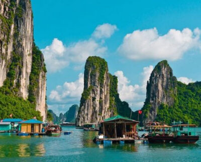 Quang Ninh: 108 million USD for infrastructure development in Ha Long city